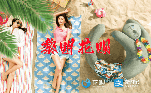 百废待兴花呗